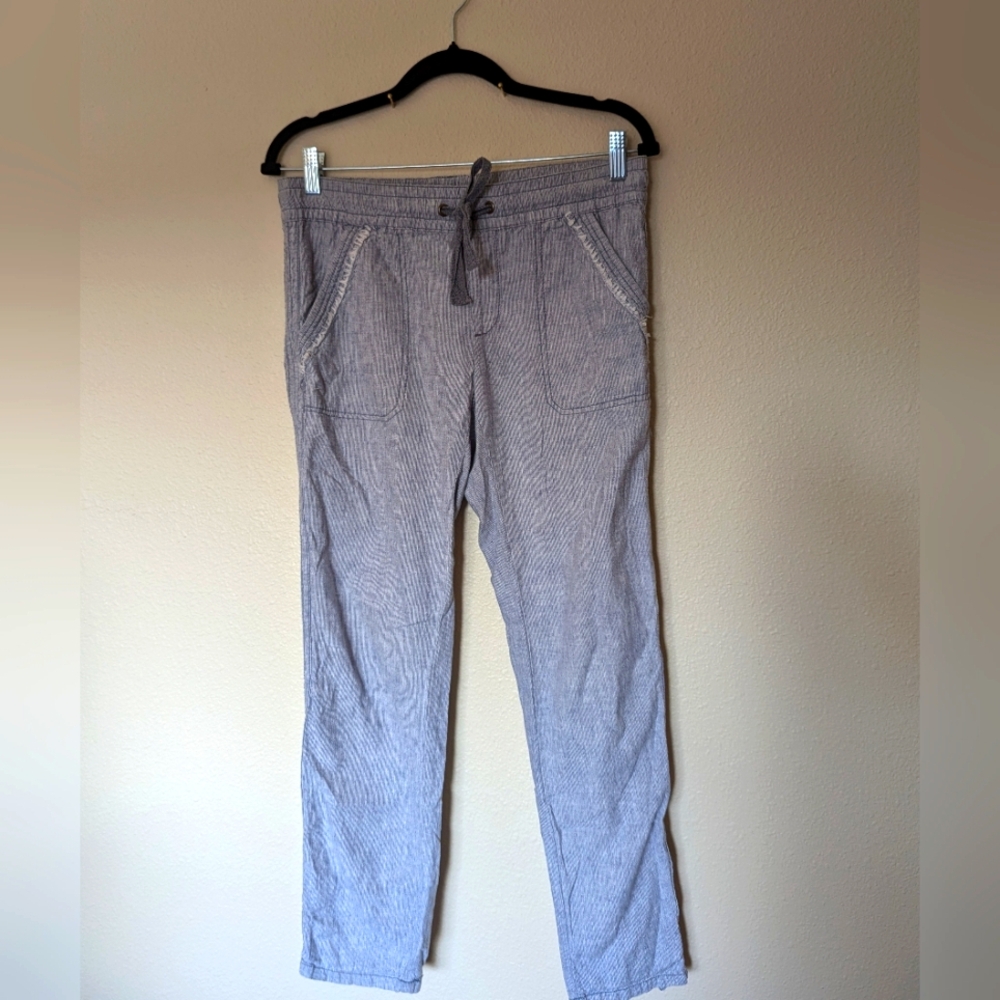 Wei Wei Light Blue Slip On Pants Size XS